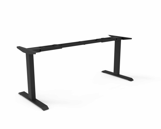 White Frame - Natural Oak Top
